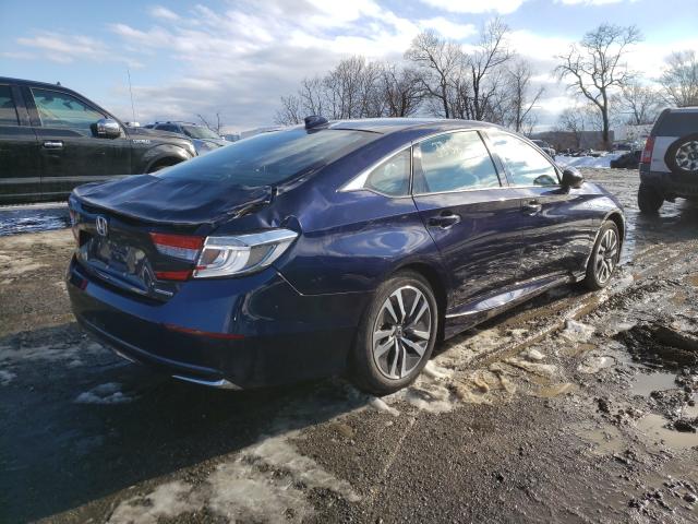 2019 HONDA ACCORD HYB 1HGCV3F19KA013750