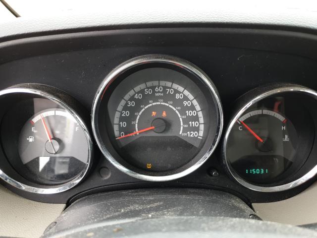 2011 DODGE CALIBER EX 1B3CB1HA2BD125136