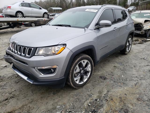 2019 JEEP COMPASS LI 3C4NJCCB4KT675888