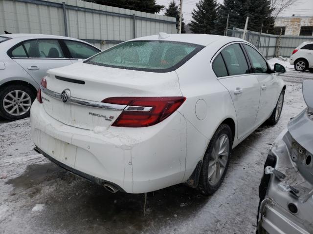 2017 BUICK REGAL PREM 2G4GS5GX0H9141267