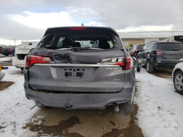 2017 ACURA RDX 5J8TB4H36HL030354