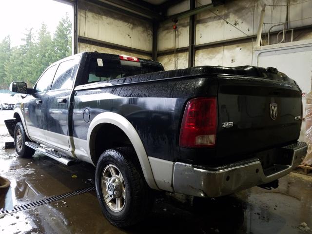 2010 DODGE RAM 2500 3D7UT2CL1AG144637