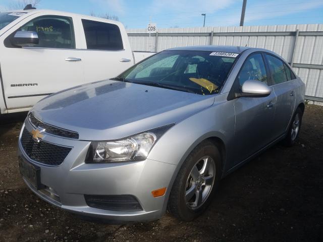 2011 CHEVROLET CRUZE LT - 1G1PG5S92B7288559
