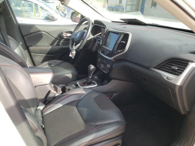 2015 JEEP CHEROKEE T 1C4PJMBS3FW786741