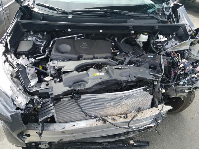 2021 TOYOTA RAV4 LE - 2T3K1RFV6MC090545