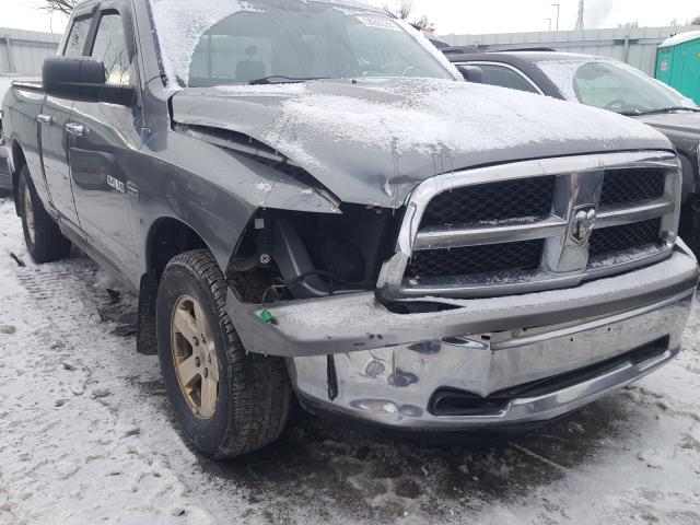 2010 DODGE RAM 1500 1D7RV1GT5AS218669