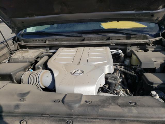 2019 LEXUS GX 460 - JTJBM7FX0K5238394