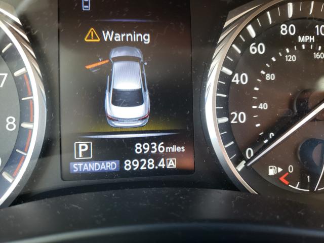 2020 INFINITI Q50 PURE JN1EV7AR6LM251487