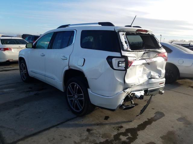 2018 GMC ACADIA DEN 1GKKNXLSXJZ227150