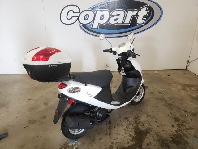 2020 GENUINE SCOOTER CO. BUDDY 50 - RFVPAP5A4L1127408