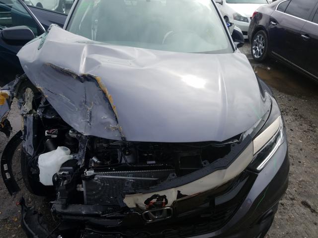 2019 HONDA HR-V SPORT 3CZRU6H12KG715379