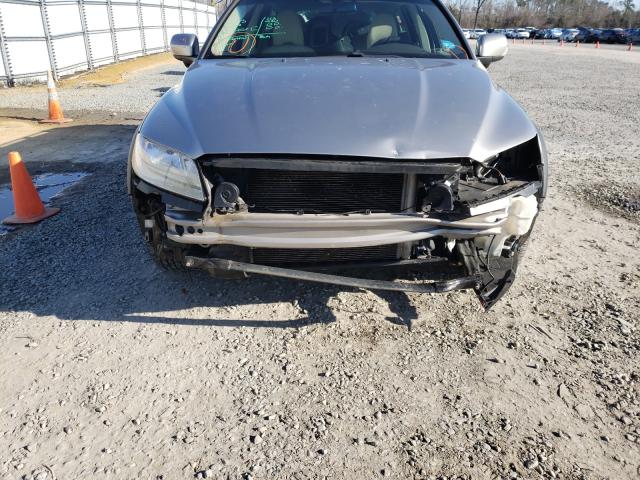 2011 VOLVO XC70 3.2 YV4952BZ9B1095295