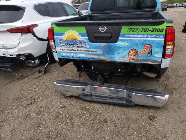 2018 NISSAN FRONTIER 1N6AD0ER3JN737520