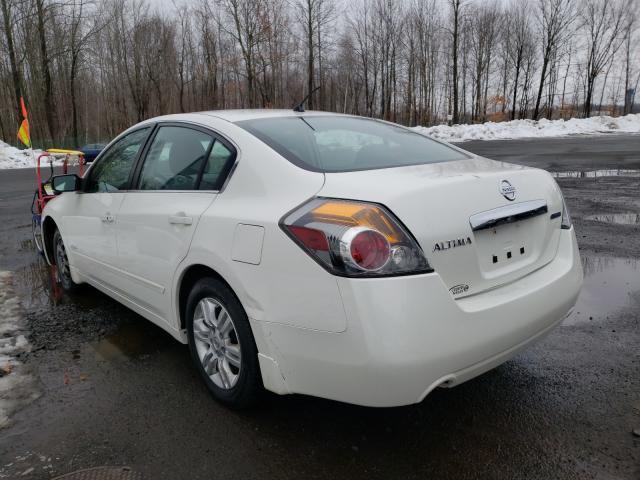 2011 NISSAN ALTIMA HYB 1N4CL2AP7BC185361