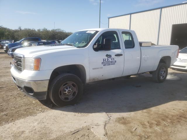 2013 GMC SIERRA C25 1GT21ZCG4DZ231942