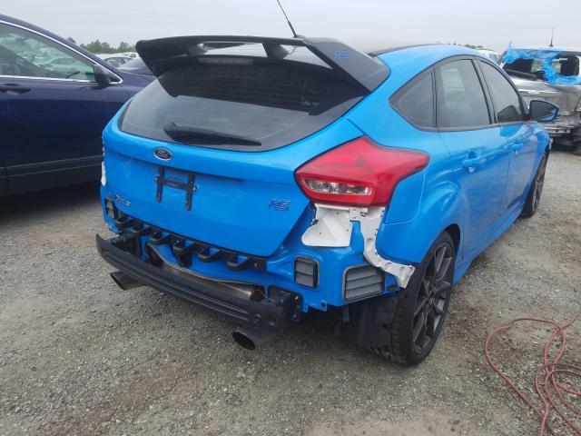 2018 FORD FOCUS RS WF0DP3TH5J4127513