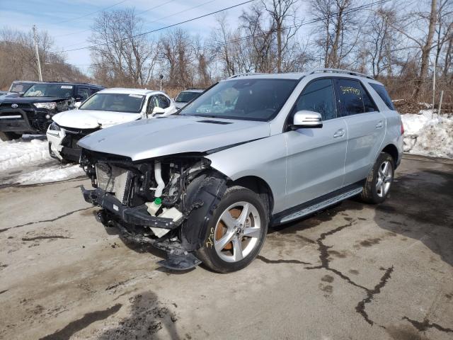 2019 MERCEDES-BENZ GLE 400 4M 4JGDA5GB6KB208910