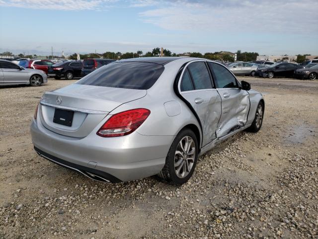 2015 MERCEDES-BENZ C 300 55SWF4JB1FU094527