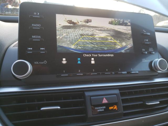 2019 HONDA ACCORD HYB 1HGCV3F19KA013750