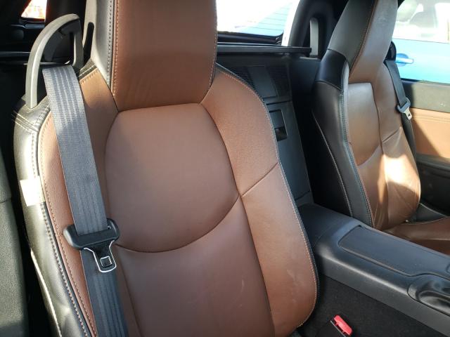 2013 MAZDA MX-5 MIATA JM1NC2PF6D0230201