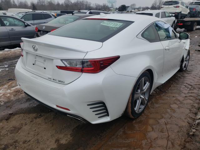 2015 LEXUS RC 350 JTHSE5BC2F5004303