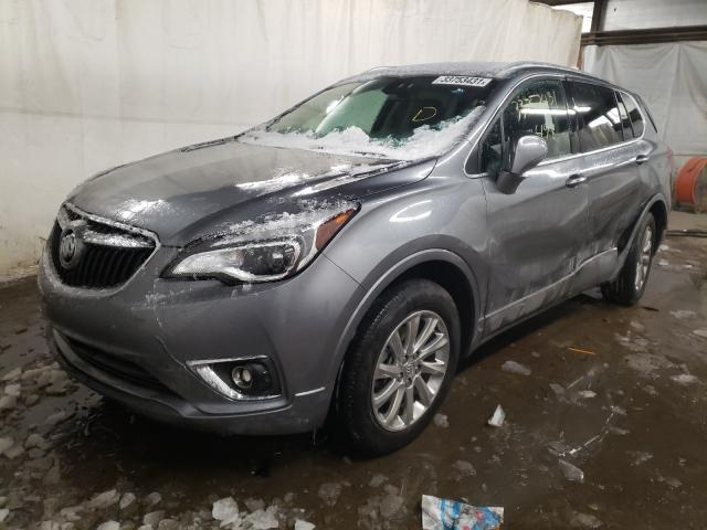 2020 BUICK ENVISION E LRBFX2SA9LD015194