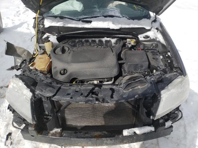 2012 DODGE AVENGER SX 1C3CDZEG9CN133797