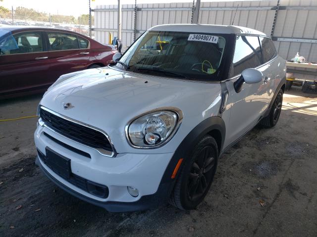 2013 MINI COOPER S P WMWSS5C5XDWN66500