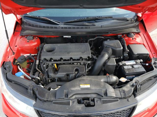 2010 KIA FORTE KNAFW6A31A5169725