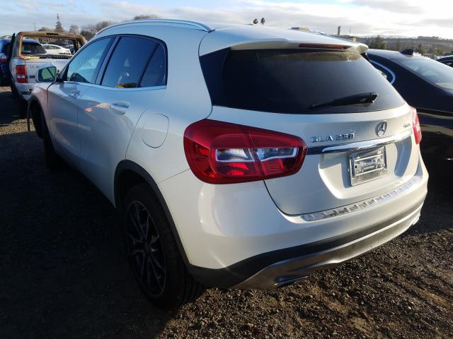 2016 MERCEDES-BENZ GLA 250 4M - WDCTG4GB4GJ221705