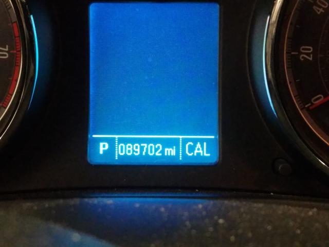 2012 BUICK REGAL 2G4GR5EK3C9121607