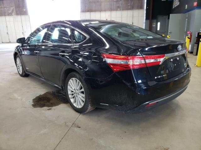 2014 TOYOTA AVALON HYB 4T1BD1EBXEU030048
