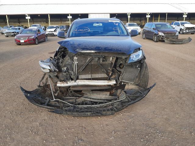 2014 AUDI Q7 PRESTIG WA1DGAFE0ED003948