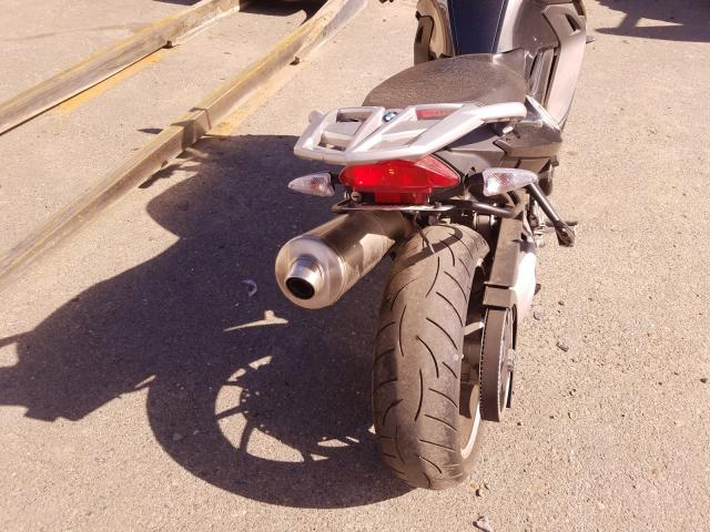2013 BMW F800 GT - WB10B1301DZF87371