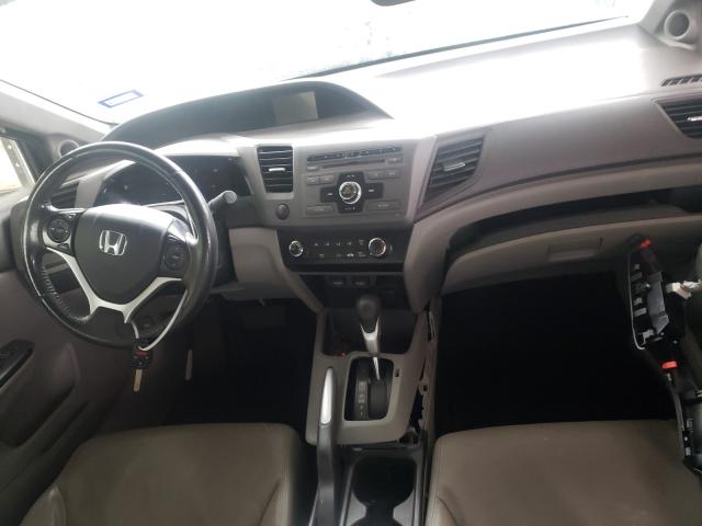 2012 HONDA CIVIC EXL 2HGFB2F98CH331447