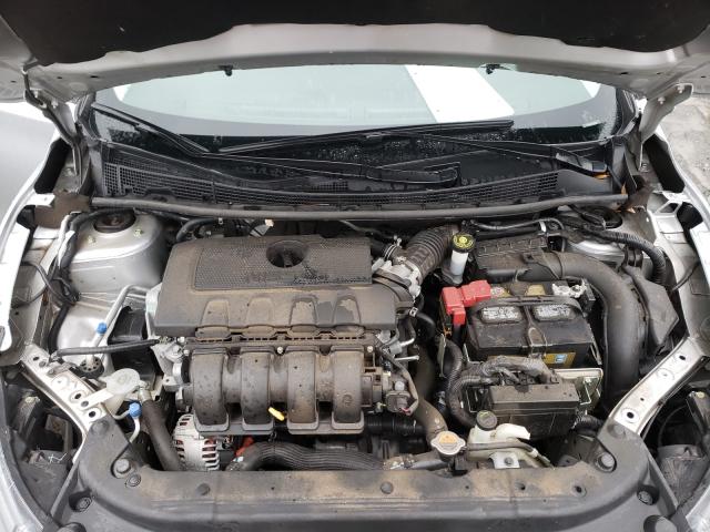 3N1AB7AP9GY273136 NISSAN SENTRA 2016
