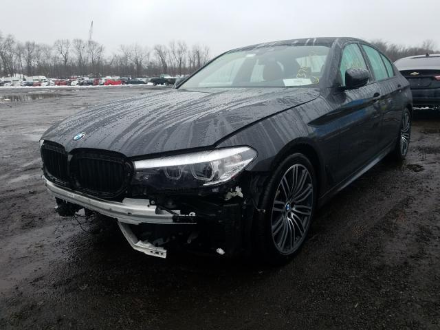 2019 BMW 540 XI WBAJE7C5XKWW06344