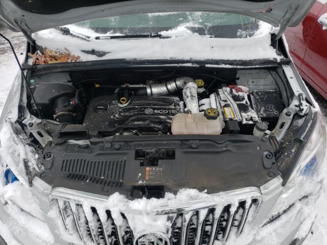2016 BUICK ENCORE SPO KL4CJ2SM8GB664450