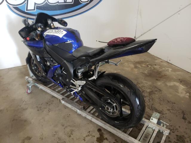2006 YAMAHA YZFR1 JYARN15E06A000744