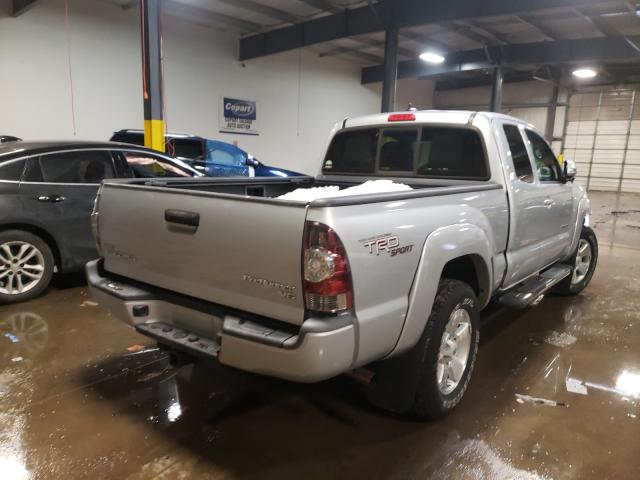 2012 TOYOTA TACOMA PRE 5TFTU4GN2CX024905