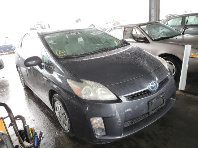 2010 TOYOTA PRIUS - JTDKN3DU6A0067762