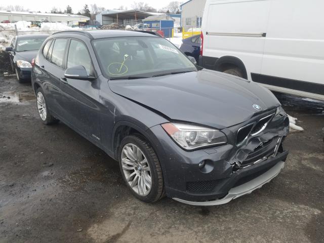 2015 BMW X1 XDRIVE2 WBAVL1C52FVY25427