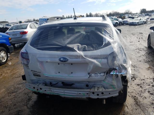 2014 SUBARU XV CROSSTR JF2GPBKCXEH329764