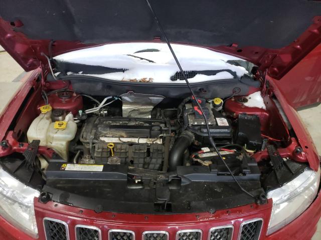 2012 JEEP COMPASS LA 1C4NJCEA1CD677478
