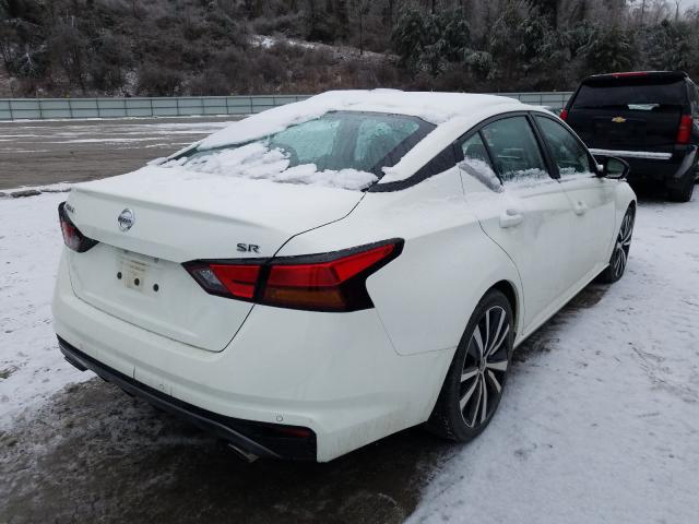 2020 NISSAN ALTIMA SR 1N4BL4CV3LC231109