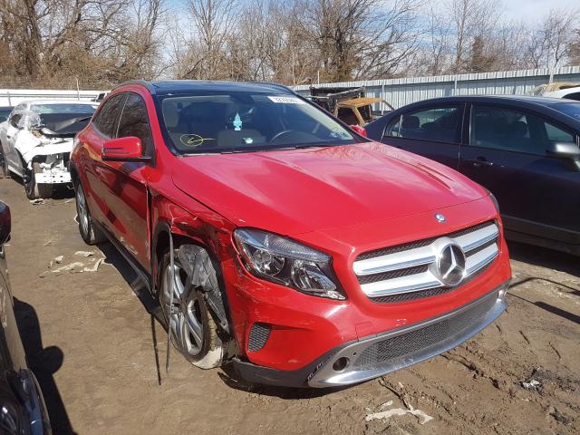 2015 MERCEDES-BENZ GLA 250 4M WDCTG4GB8FJ073136