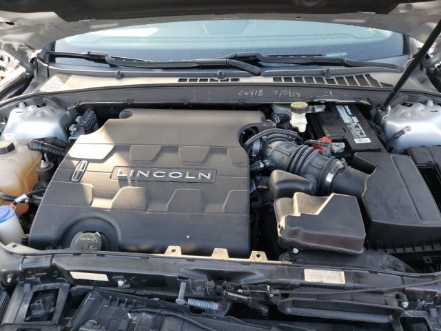 2017 LINCOLN CONTINENTA 1LN6L9SK2H5616684
