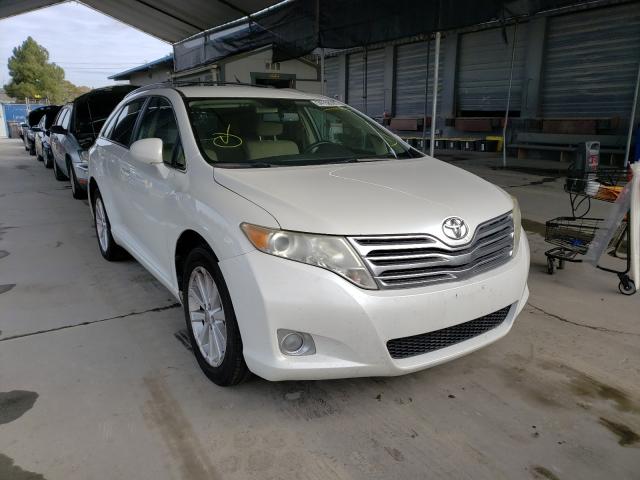 2011 TOYOTA VENZA - 4T3ZA3BB1BU050117