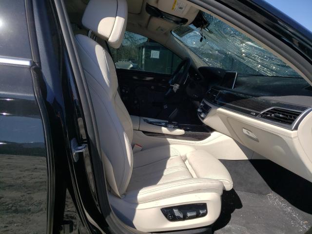 2020 BMW 740 I WBA7T2C00LGL17346