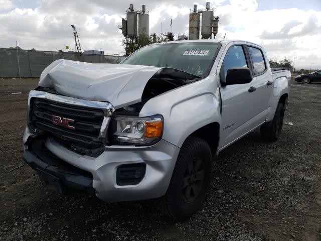 2016 GMC CANYON 1GTG5BE33G1286753